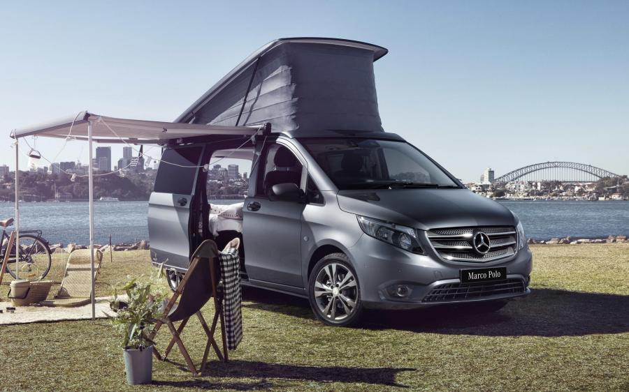 Mercedes-Benz Marco Polo Activity (W447) (AU) '2017